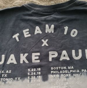 Jake Paul hoodie